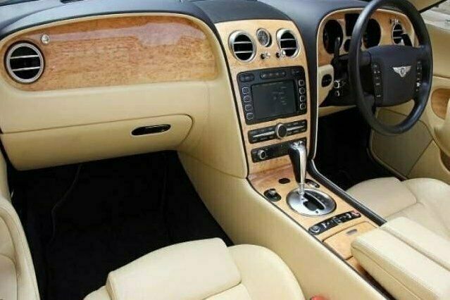 Used Bentley Continental GT Convertible 2007 Cabriolet