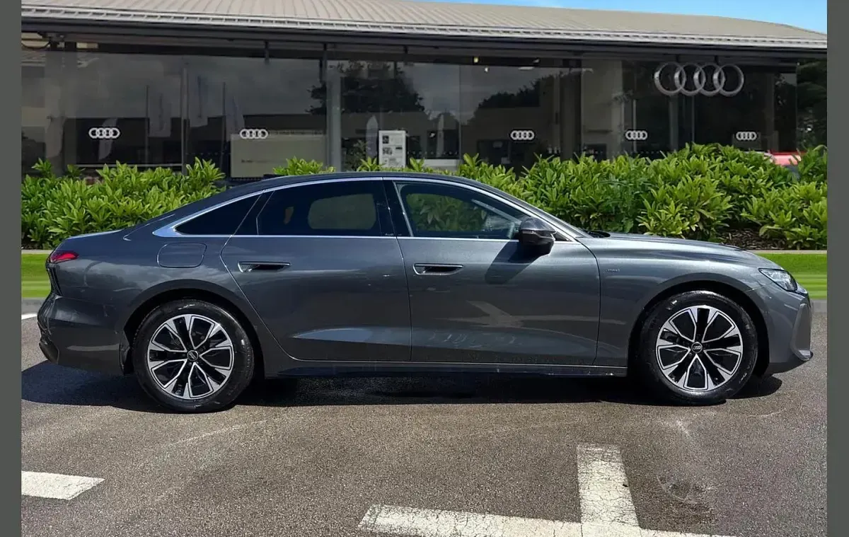 New Audi A6 S-Line 299 HP (219 kW) 2026 Grey Sedan