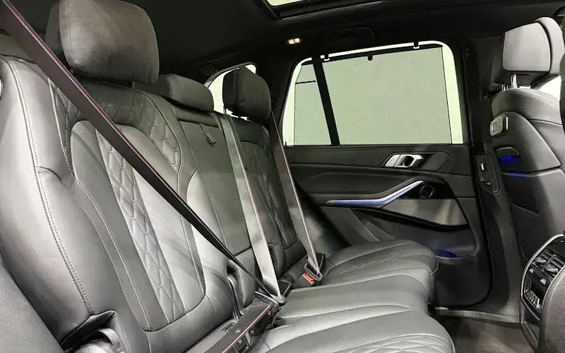 Used BMW X5 M Sport 347 HP (255 kW) 2025 Blue SUV