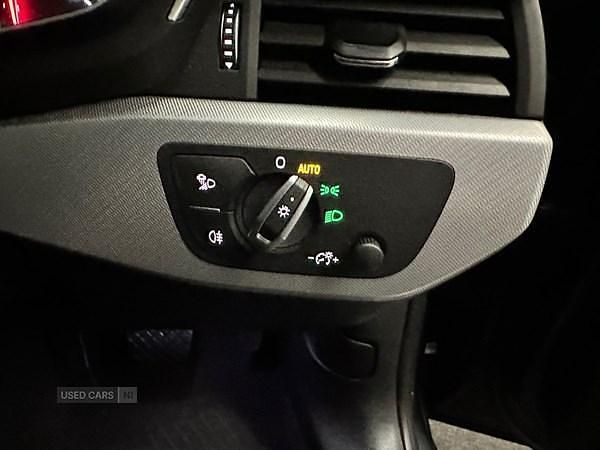 Used Audi A5 Sport 190 HP (139 kW) 2018 Grey Coupe