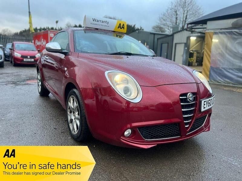 Red Used 2010 Alfa Romeo MiTo Lusso Hatchback | £1,990 (Fair price) - Image 1/1