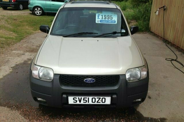 Used Ford Maverick 2001 SUV