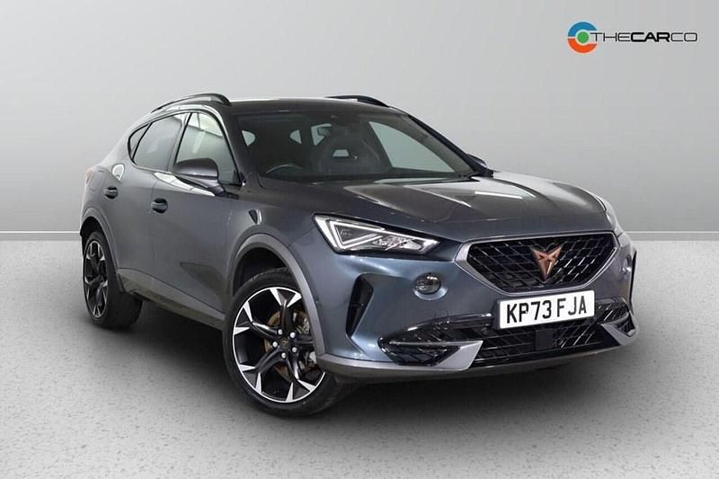 Grey Used 2023 Cupra Formentor SUV | £22,975 (Fair price) - Image 1/1
