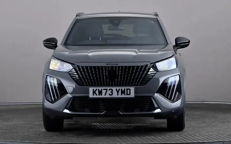 Used Peugeot 2008 Allure 131 HP (96 kW) 2025 SUV