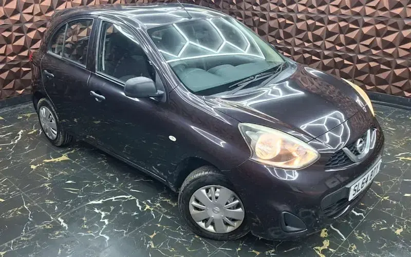 Used Nissan Micra S 98 HP (72 kW) 2014 Hatchback
