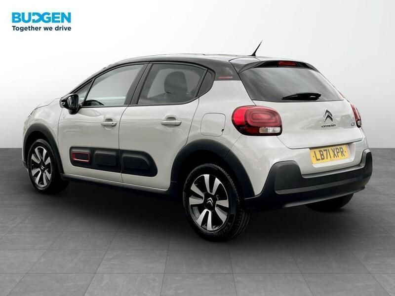 Brown Used 2022 Citroën C3 PureTech Hatchback | £10,500 (Good price) - Image 1/4