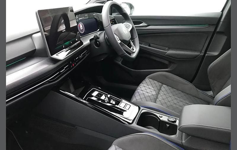 Used VW Golf VIII Black Edition 147 HP (108 kW) 2026 Grey Hatchback