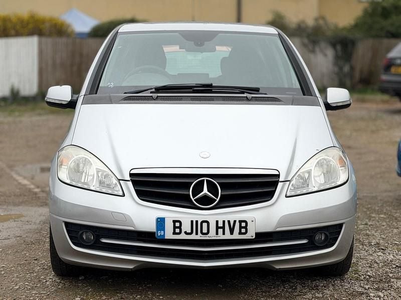 Used Mercedes A160 Classic 2010 Silver Hatchback