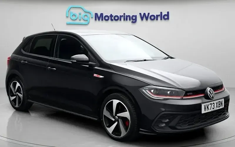 Used VW Polo GTI 207 HP (152 kW) 2025 Hatchback