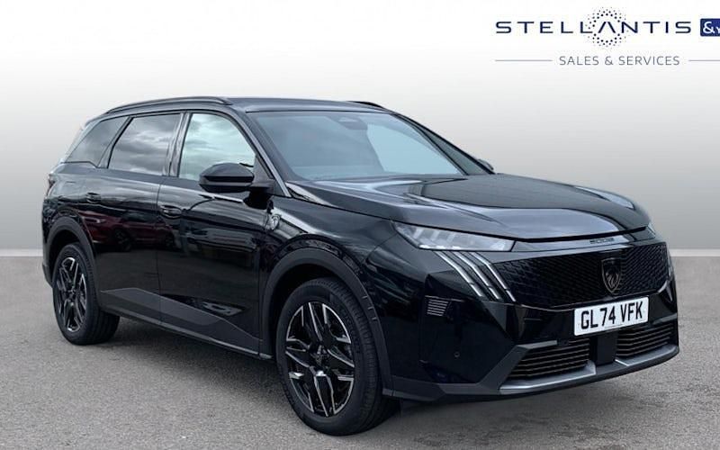 Used Peugeot 5008 GTi 136 HP (100 kW) 2025 SUV