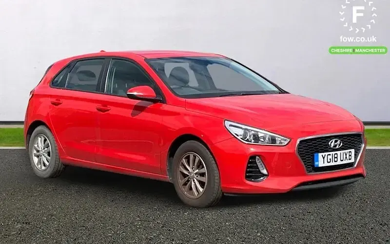 Second-hand Hyundai i30 120 CP (88 kW) 2020 Hatchback