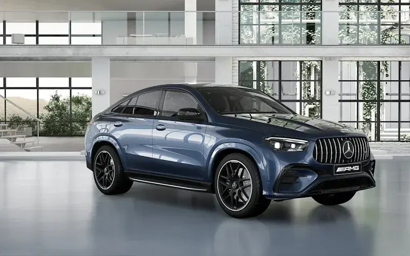 Used Mercedes GLE53 AMG Premium Plus 435 HP (319 kW) 2025 SUV