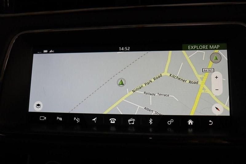 Used Land Rover Range Rover evoque R-Dynamic 2020 Grey SUV