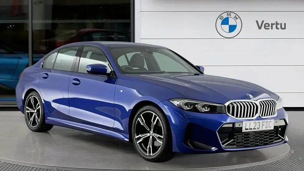 Used BMW 320 M Sport 184 HP (135 kW) 2023 Sedan