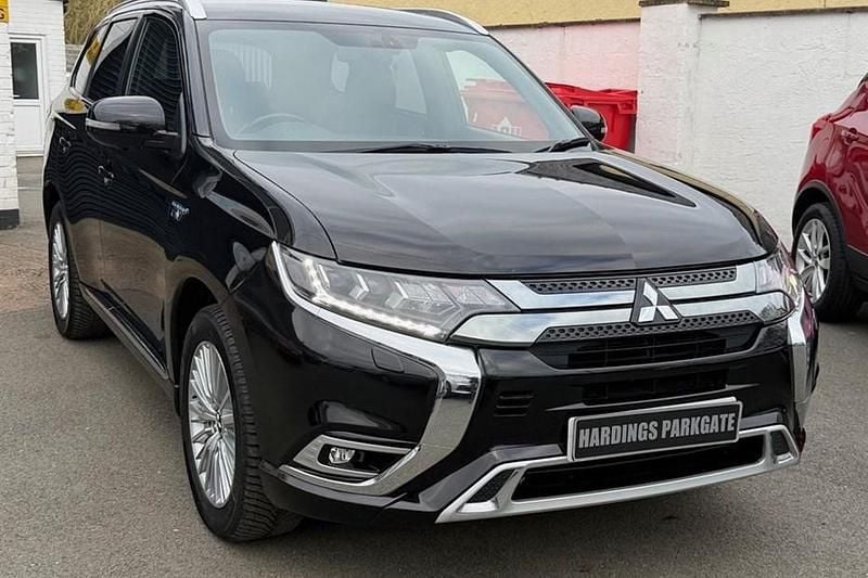 Used Mitsubishi Outlander P-HEV 2019