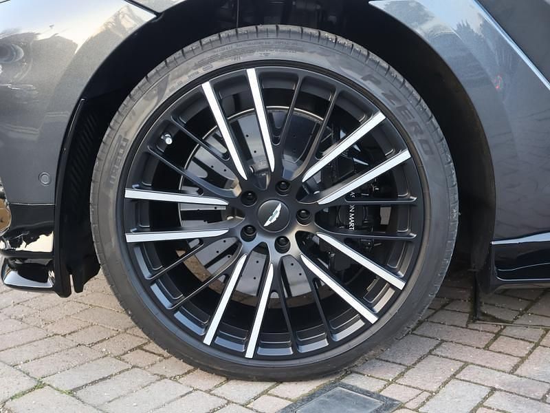 Used Aston Martin DBX 707 2024 Grey SUV