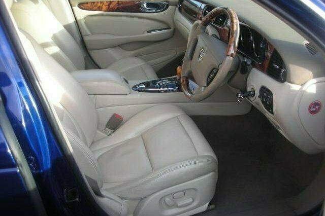 Used Jaguar XJ6 240 HP (176 kW) 2003 Sedan