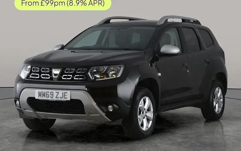 Used Dacia Duster Comfort 101 HP (74 kW) 2019 SUV