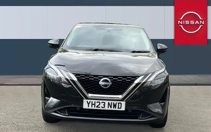 Used Nissan Qashqai N-Connecta 158 HP (116 kW) 2023 SUV