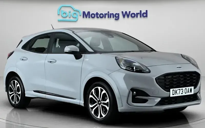 Used Ford Puma ST-Line 125 HP (91 kW) 2023 SUV
