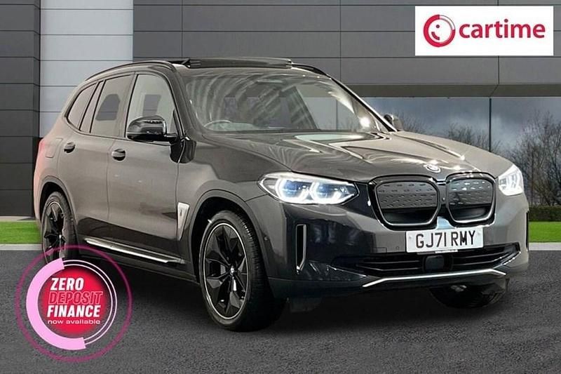 Used BMW iX3 Comfort Edition 210 kW (286 HP) 2021 SUV