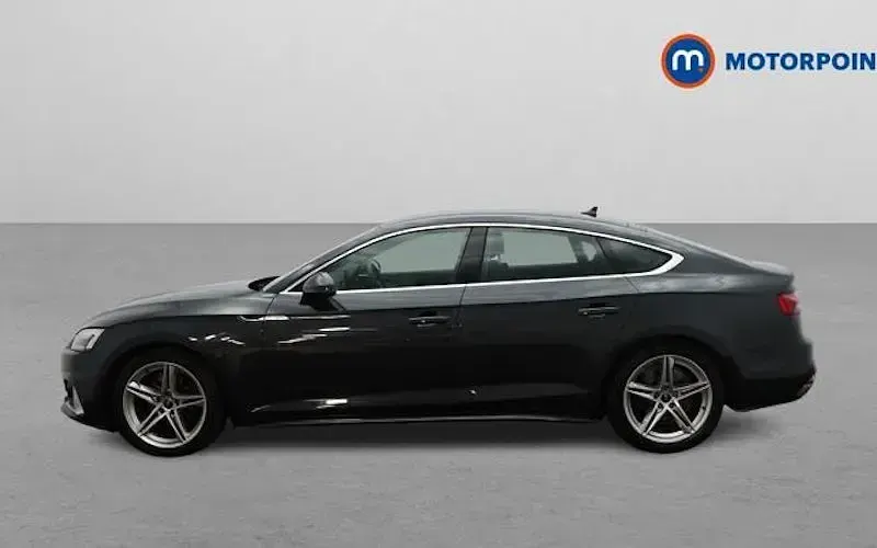 Used Audi A5 Sportback Sport 150 HP (110 kW) 2024 Grey Hatchback
