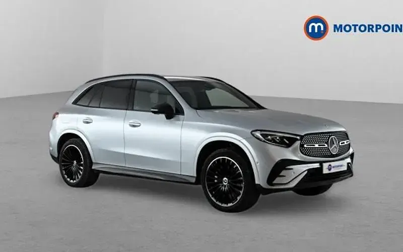 Used Mercedes GLC300 Urban 313 HP (230 kW) 2025 SUV