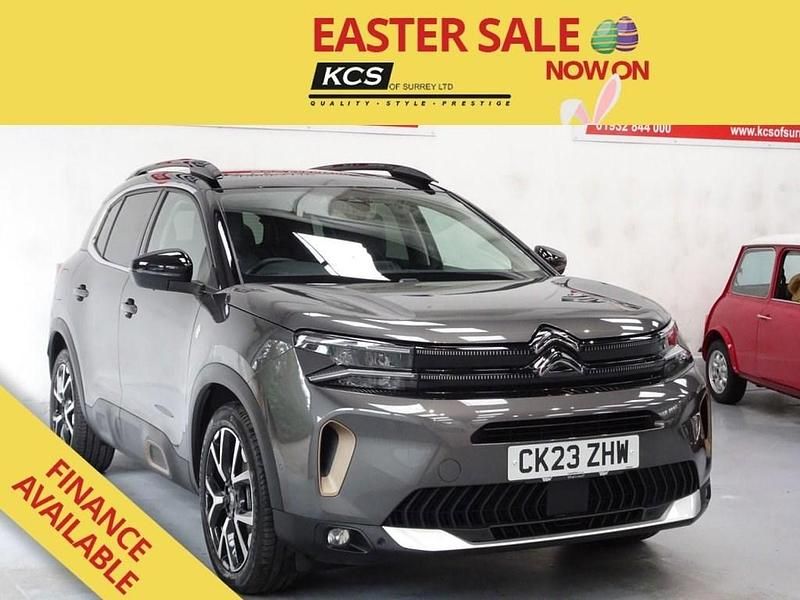 Used Citroën C5 2023 Grey SUV