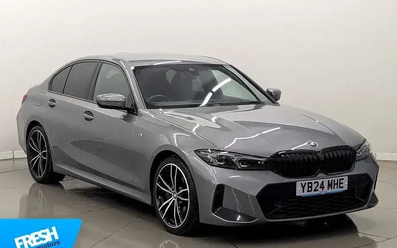 Used BMW 320 M Sport 184 HP (135 kW) 2024 Sedan