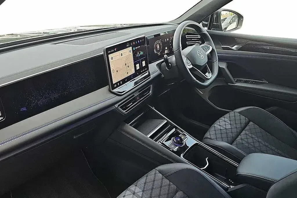 Used VW Tiguan 150 HP (110 kW) 2025 SUV