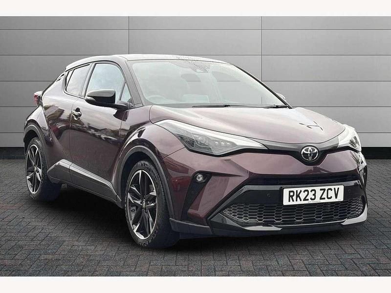 Other Used 2023 Toyota C-HR+ Sport SUV | £23,401 - Image 1/3