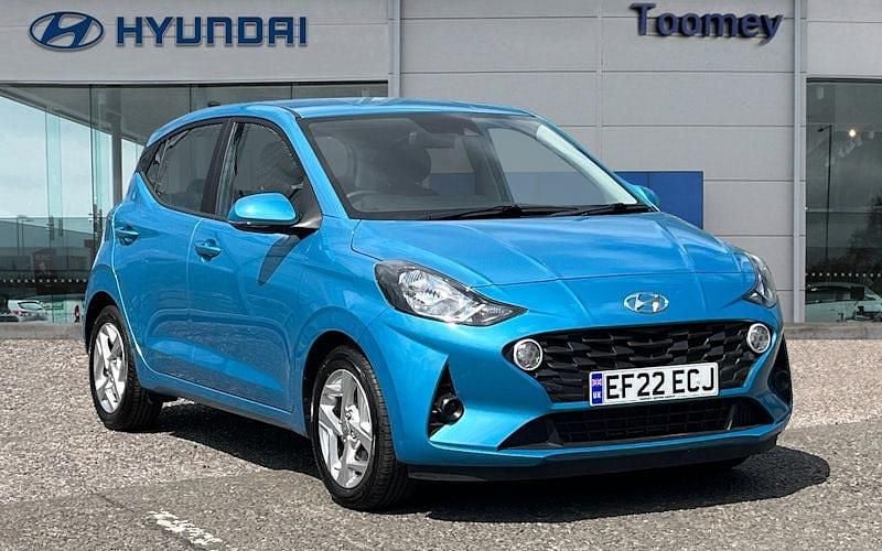 Used 2023 Hyundai i10 SE Hatchback | £12,495 (Fair price) - Image 1/4