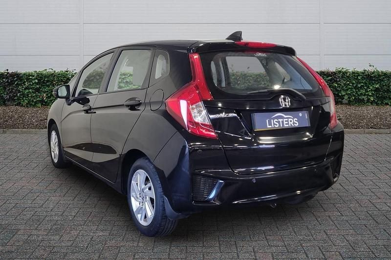 Used Honda Jazz SE 2016 Black Hatchback