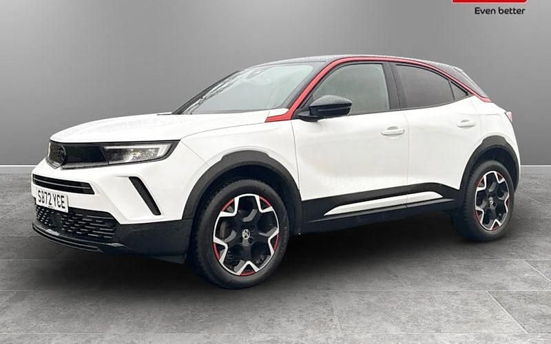 Used Vauxhall Mokka 131 HP (96 kW) 2025 SUV