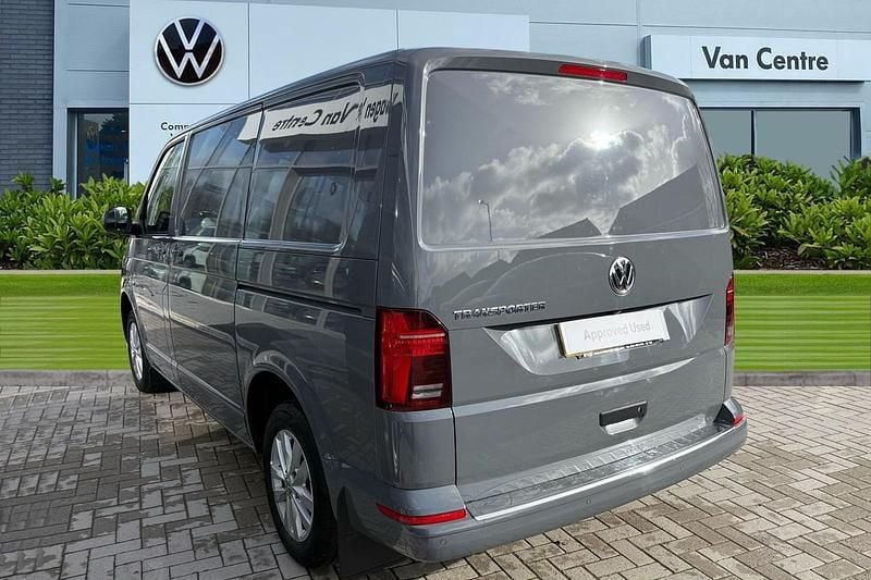 Used VW T6.1 Highline 2022 Grey Van