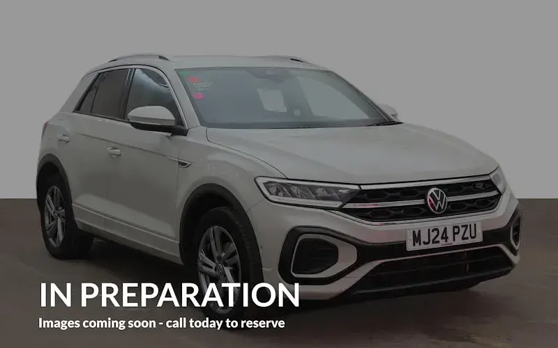 Usado VW T-Roc R-line 150 HP (110 kW) 2024 SUV