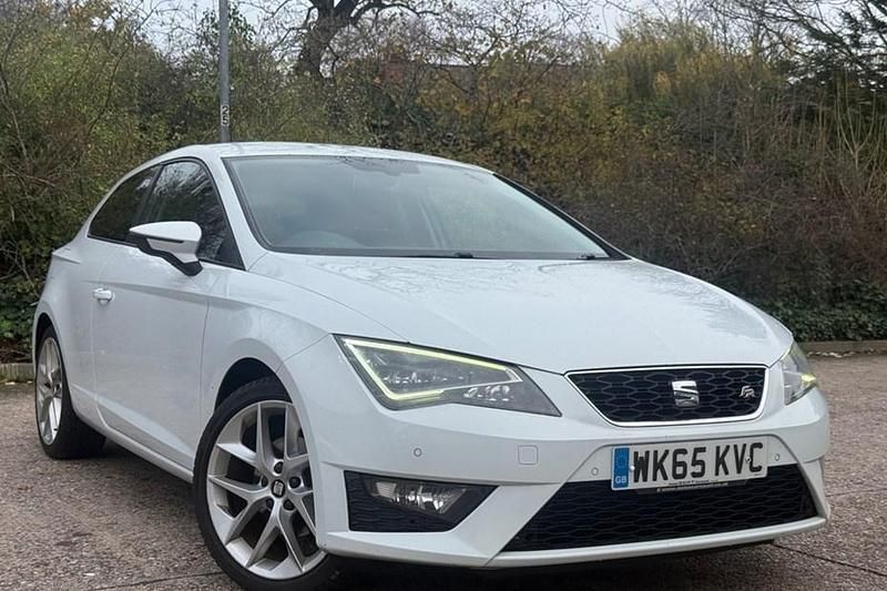 Used 2015 Seat Leon SC FR Hatchback | £4,999 (Fair price) - Image 1/1