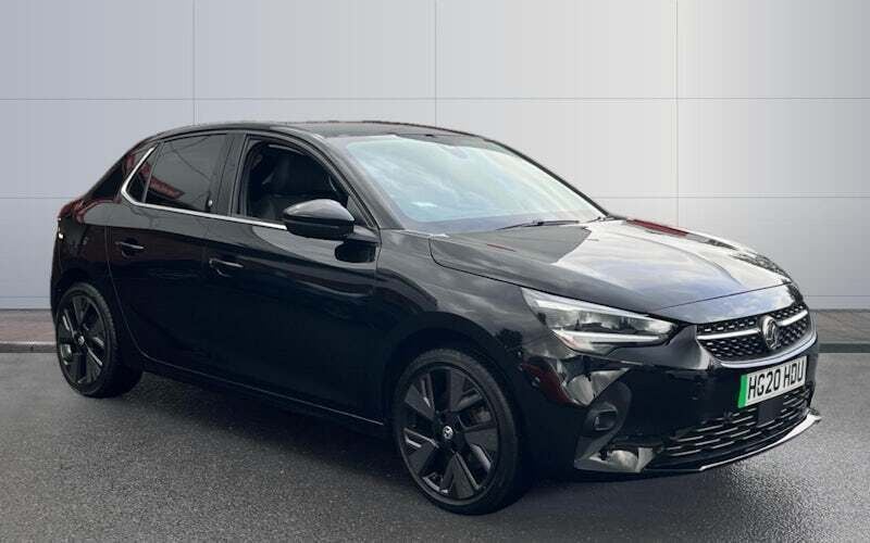 Used 2020 Vauxhall Corsa-e Elite Hatchback | £10,677 (Fair price) - Image 1/4
