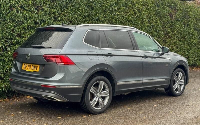Used VW Tiguan Allspace SEL 150 HP (110 kW) 2021 SUV