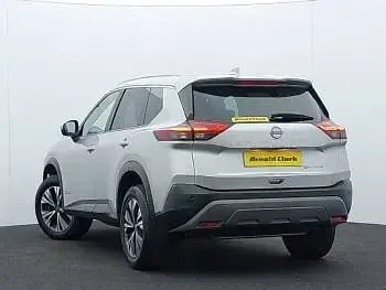Used Nissan X-Trail N-Connecta 204 HP (150 kW) 2023 Silver SUV