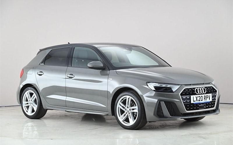 Usado Audi A1 Sportback S-Line 150 CV (110 kW) 2025 Utilitario