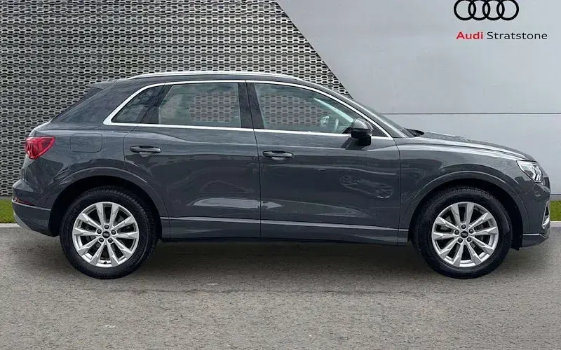 Used Audi Q3 Sport 150 HP (110 kW) 2026 SUV