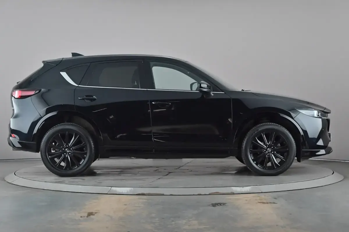Used Mazda 6 Homura-Line 165 HP (121 kW) 2025 Black SUV