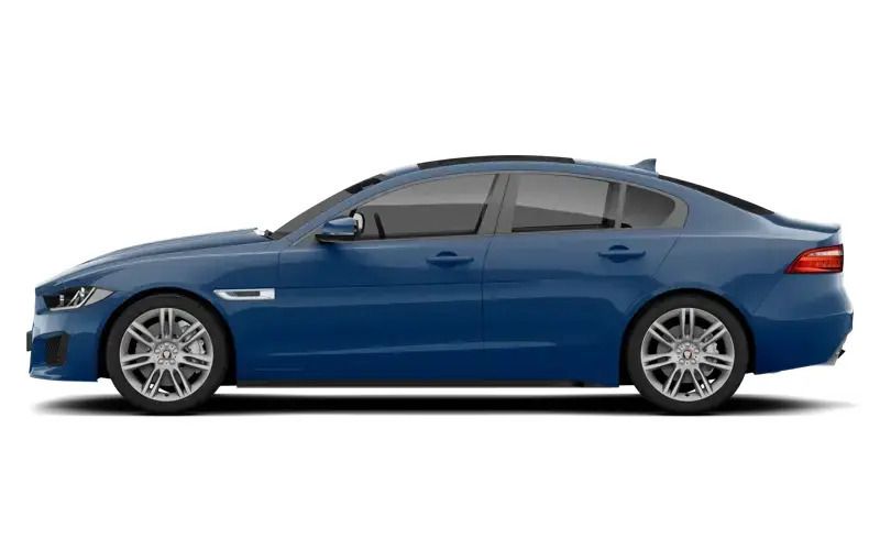 Used 2020 Jaguar XE R-Dynamic Sedan | £21,995 (Fair price) - Image 1/1