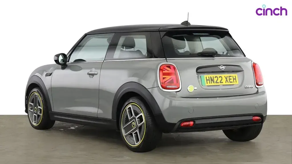 Used Mini Cooper S Hatch 135 kW (184 HP) 2022 Hatchback