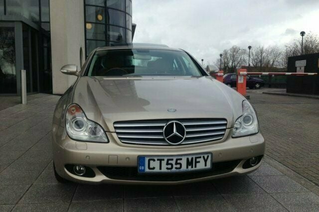 Used Mercedes CLS320 2005 Sedan