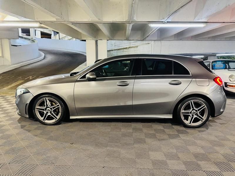 Used Mercedes A180 Executive 2019 Grey Hatchback