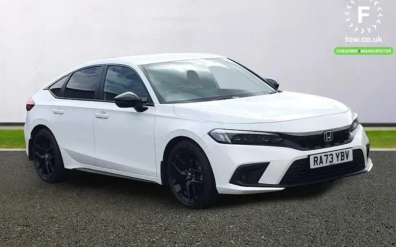 Used Honda Civic Sport 143 HP (105 kW) 2024 Hatchback