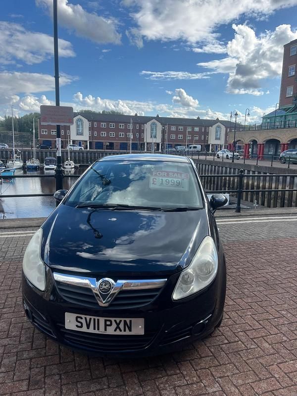 Blue Used 2013 Chevrolet Spark LS Hatchback | £1,650 (Super price) - Image 1/4
