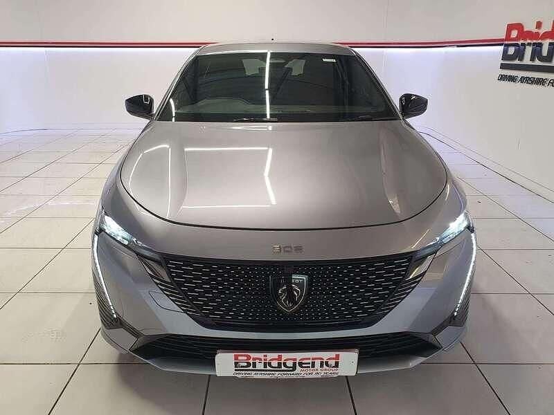 Used Peugeot 308 GTi 2023 Grey Hatchback